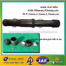 112*2mm sonic testing tube for Panama market